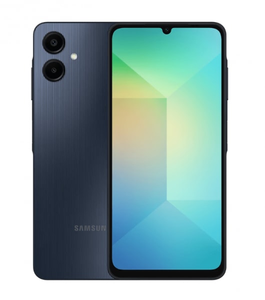 Galaxy A06 - 6.76" -64gb Rom - 4gb Ram- Dual Sim - 5000mah-black - View 2