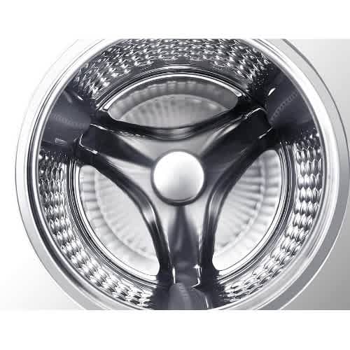 9kg Front Load Digital Inverter Automatic Washing Machine - View 3