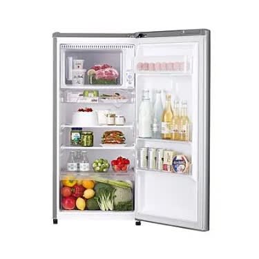 Single Door Smart Inverter Refrigerator - 169L - View 7
