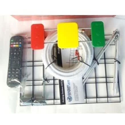 Gotv Antenna With Free Cable + Free Remote Control - View 2