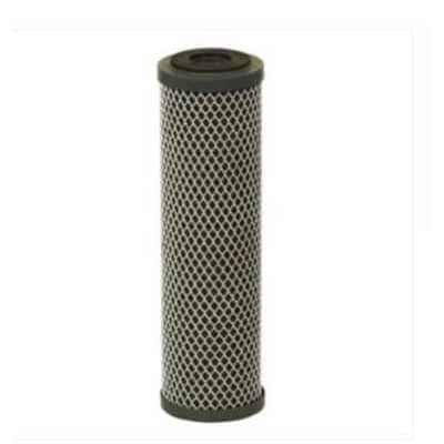 Water Filter Carbon Candle - Black - View 3