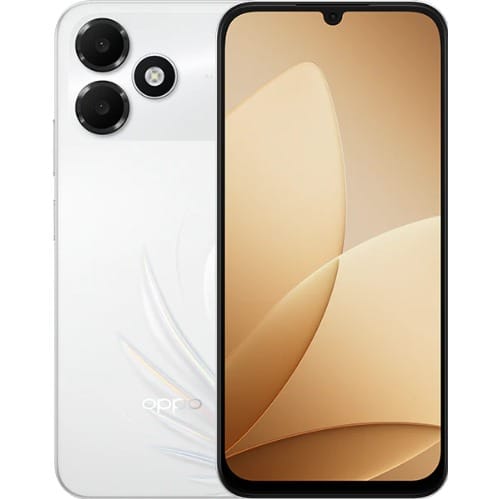 A6c 7.5 - 4gb Ram - 64gb Rom - Dual Sim - 7000mah - Feather White - View 2