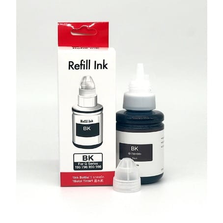 Gi-490 Black Ink For Printer Canon G1400-2400-3400 - View 3