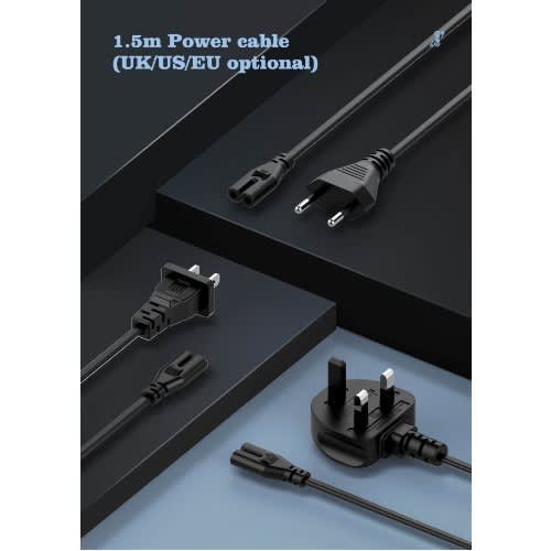 140w Q4010 6-in-1 Gan Multiport  Fast Charging Desktop  Charger - View 3