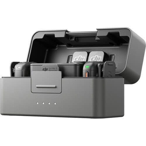 Dji Mic 3 2-person Compact Wireless Microphone - View 3