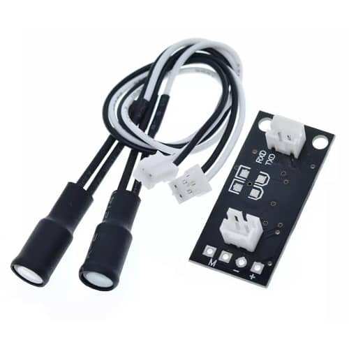 Automatic Solar Tracker Sensor Module - View 2