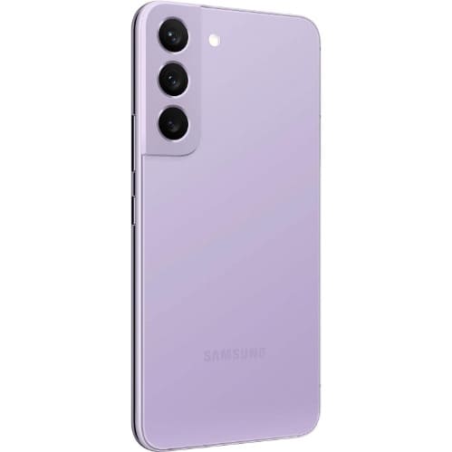 Galaxy S22 5g - 6.1" - 128GB ROM - 8GB RAM - Single Sim - 3700mAh - Purple + Power Bank - View 2