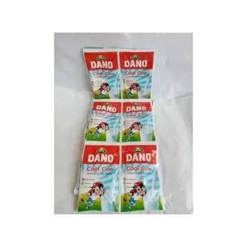 Dano Cool Cow Instant Filled Milk - 12g X 40 Sachets - View 3