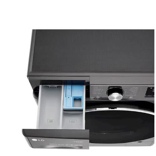 10.5kg Front Load Smart Washing Machine - View 6