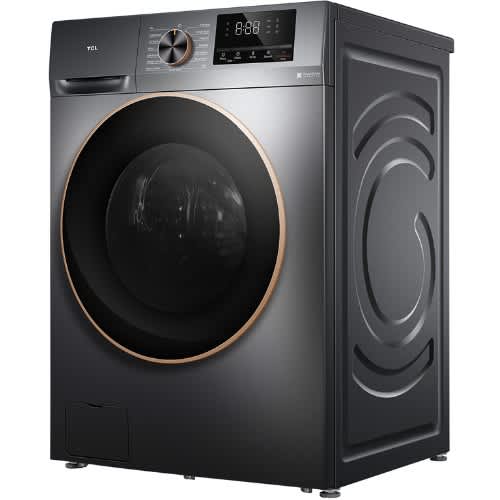 12kg Front Load Smart Dd Motor Automatic Washing Machine - View 7