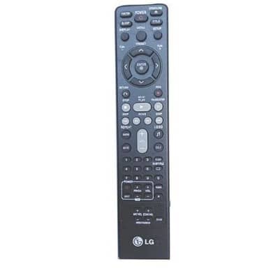 Replacement Remote Control Dvd And Home Theater - View 3