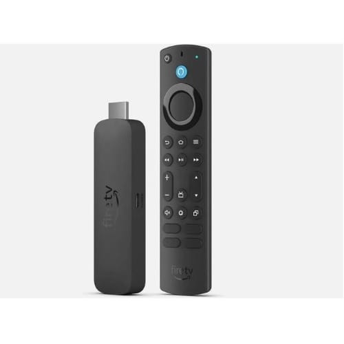 Fire Tv Stick 4k Max Streaming Device - Supports Wi-fi 6e - View 4