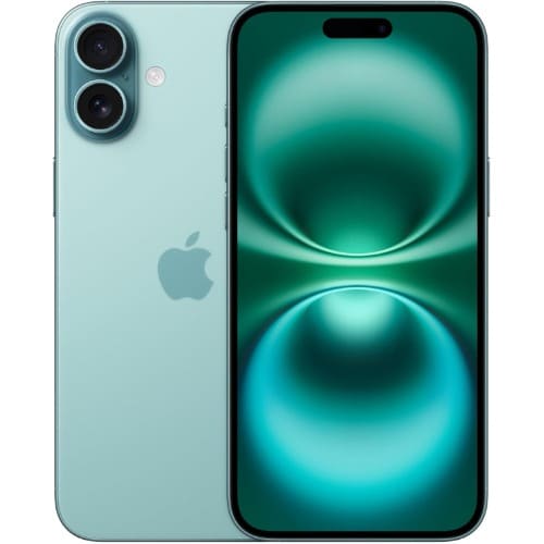 Iphone 16  5g - 6.1" - 128GB ROM - 8GB RAM - Nano Sim - Ios 18 - View 1