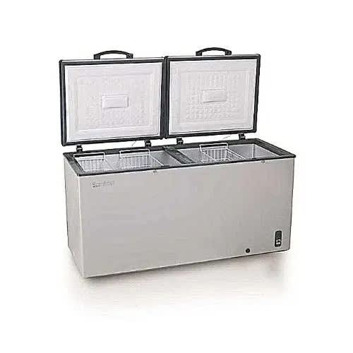 Chest Freezer With Inverter Compressor | Energy - Sfl600inv - 600L