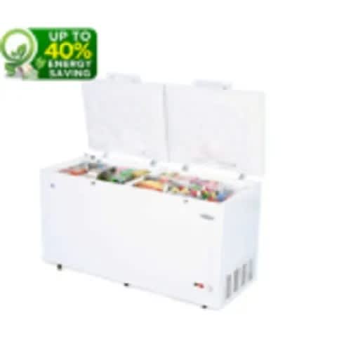 Large Chest Freezer Htf-519h R6