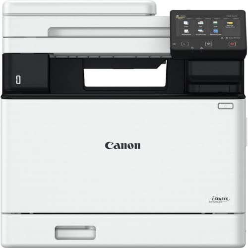 I-sensys Mf754cdw A4 Colour Multifunction Printer - View 2