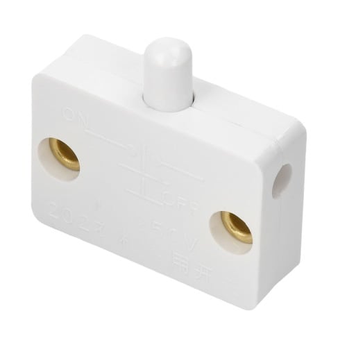 Cabinet/Wardrobe Door Switch - White - View 4