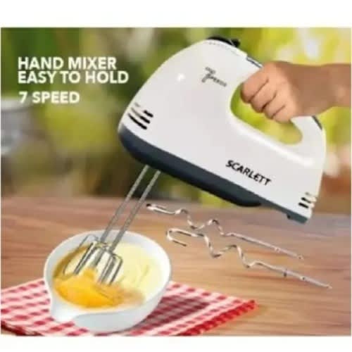 Sokany Hand Mixer - 180w - View 3