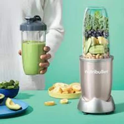 Nutribullet Fruit Blender And Juicer - 900 Watts - View 3