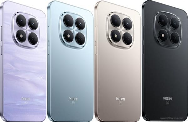 Redmi Note 15 Pro P 5g- 6.83" 12gb Ram - 512gb Rom - 6500mah-black - View 2