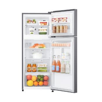 Top Freezer Smart Inverter Refrigerator - 205L - View 7