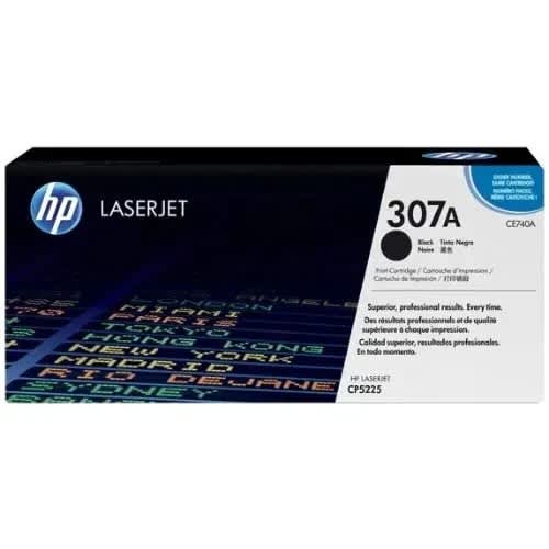 307a LaserJet Toner Cartidge - Black