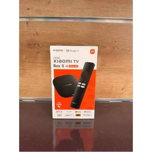 Xiaomi Tv Box S 3rd Gen 4k Uktra Hd Multimedia Device (mdz-32-aa)-black - View 2