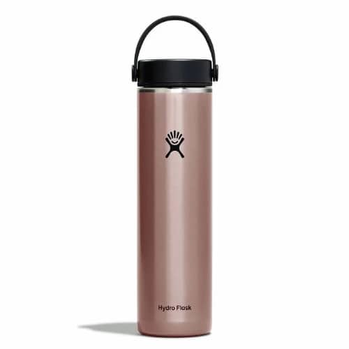 Hydro Flask 24 Oz Lightweight Wide Flex Cap - Quartz - View 3