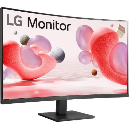 32mr50c-b Curved Monitor 32-inch Fhd 100hz Amd Freesync Onscreen Control - View 2