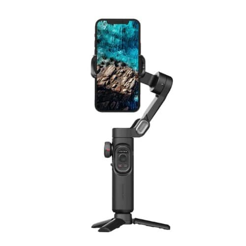 Smart Xe 3-axis Smartphone Stabilizer Phone Gimbal Foldable Selfie Stick - View 4
