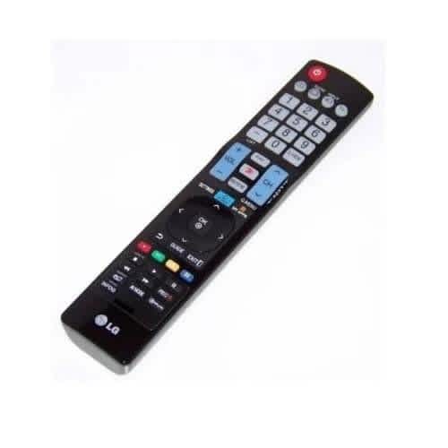 Tv Remote Control - View 3