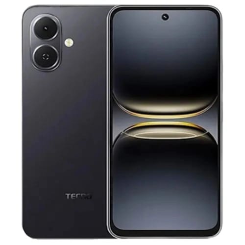 Pop 10 - 6.67" - 64gb Rom - 3+3gb Ram - 4g Lte - Fingerprint - 5000mah - Black - View 1