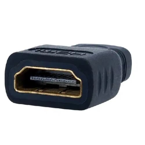 Female Hdmi To Mini Hdmi Male Adapter - View 2