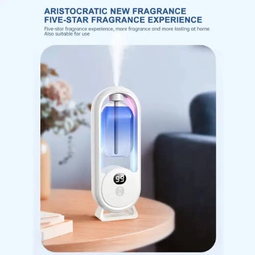 Automatic Aroma Home&office Air Freshener Fragrance Diffuser - View 2