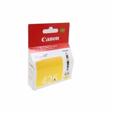 CLI 426 Original Ink Cartridge - Yellow