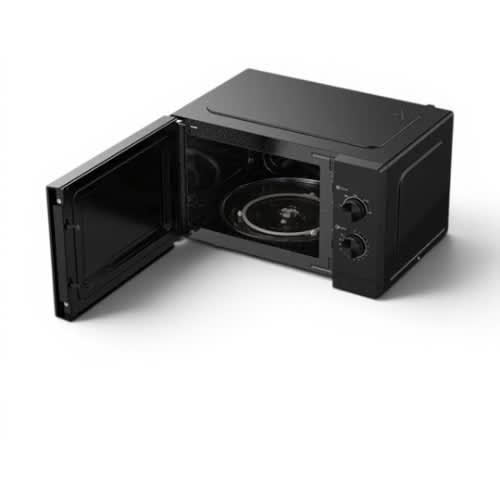 Solo Microwave Oven - 25L - 800W - Black - View 2