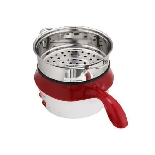 Mini Electric Pot Cooker- 22cm - 600w - View 2