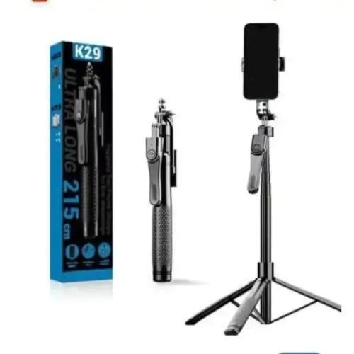 K29 Selfie Stick Tripod. - View 1