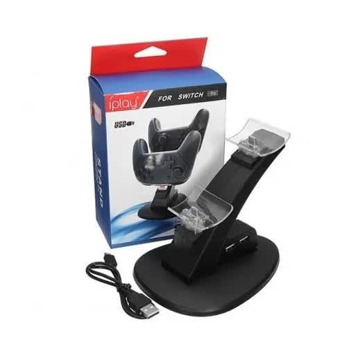 Iplay Dual Controller Charging Stand For Ps5 - View 2