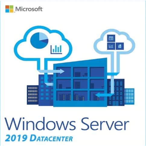 Windows Server 2019 Datacenter License - View 2