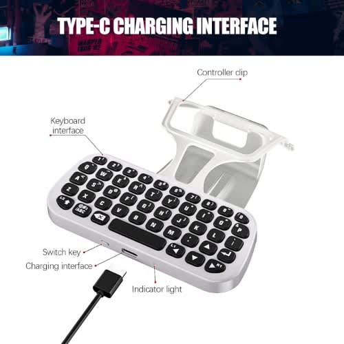 Ps5 Controller Wireless Keyboard - View 9