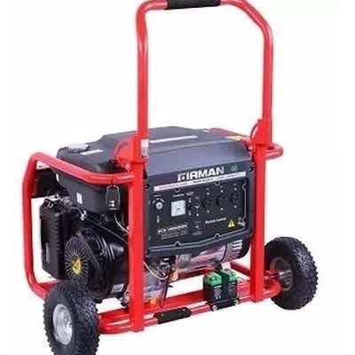7.6kva Generator - Eco10990es With Free Oil