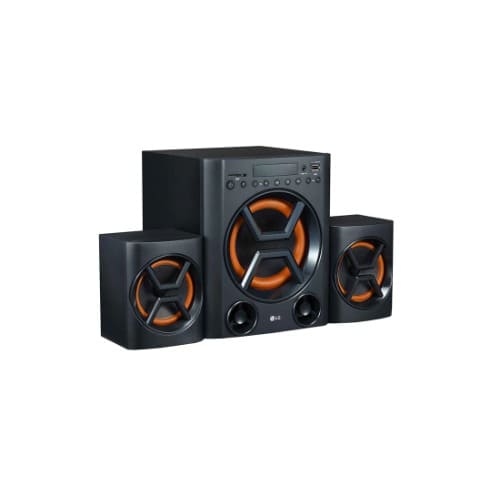 Xboom Bass Blast Home Theater - View 3