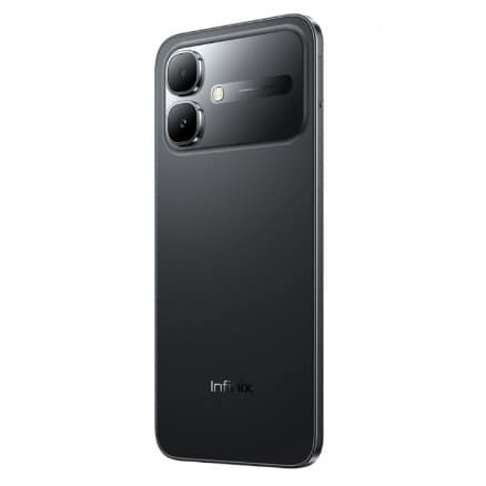 Smart 20 - 6.78" - 128GB ROM - 4+4GB RAM - 4G Dual SIM - 5200mAh - Black - View 4