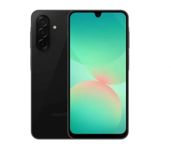Galaxy A26 5g - 128gb Rom + 6gb Ram - 6.7" - 5000mah- Black - View 3