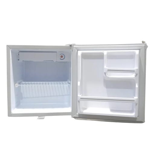 Aeon Bedside Refrigerator With Lock And Key - 45L - View 5