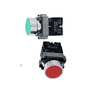 Industrial Power Control Kit – 120a Relay- 50a Contactor Nc/no Buttons & Digital Volt - View 2