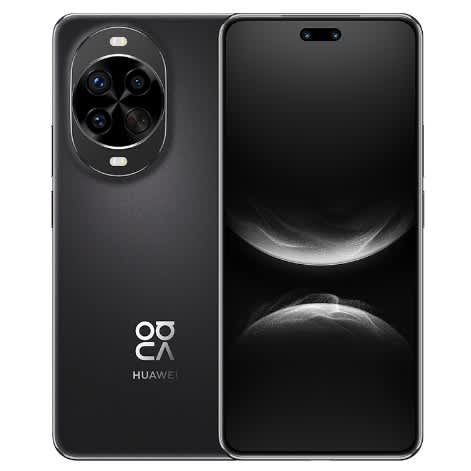 Nova 14 Pro - 6.78" - 512GB ROM - 12GB RAM - Dual SIM - Fingerprint - 5500mAh - Black - View 1