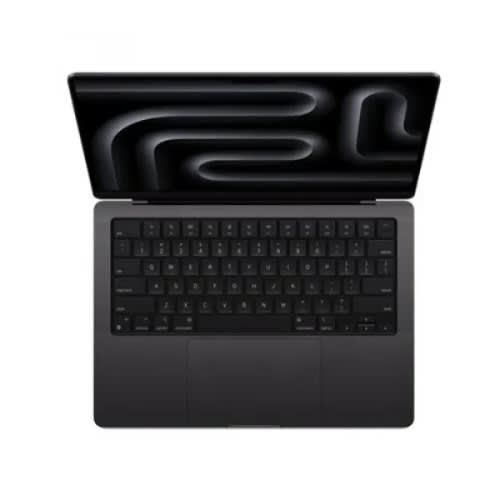 Macbook Pro 14" M5 Max - 36GB RAM - 2TB - 2026 Model Space Black - View 3