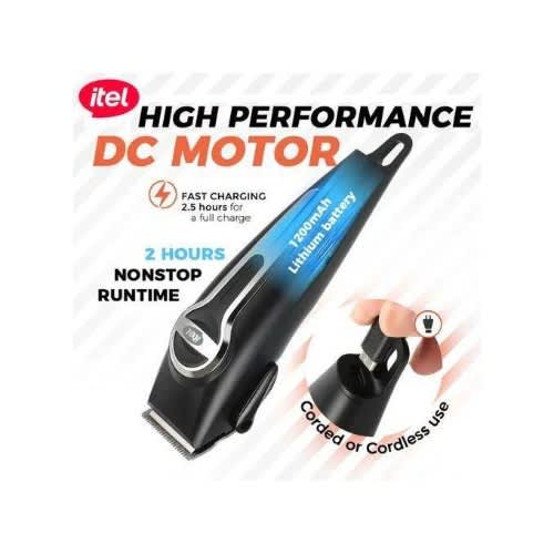 High Quality Professional Classic 5 Smart Display Hair Clipper - View 3